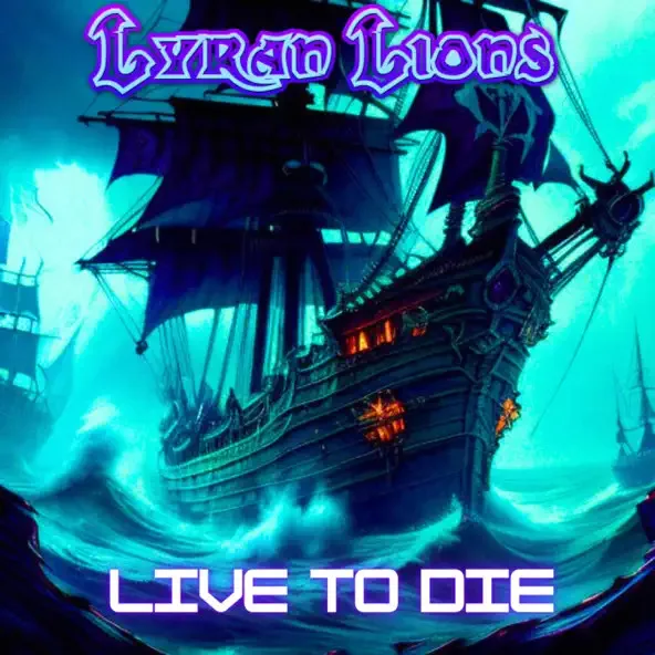 Live to Die cover