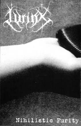 Nihilistic Purity cover