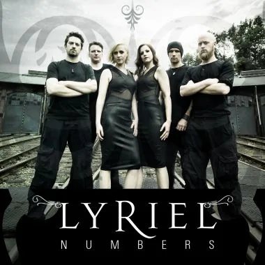 Numbers cover