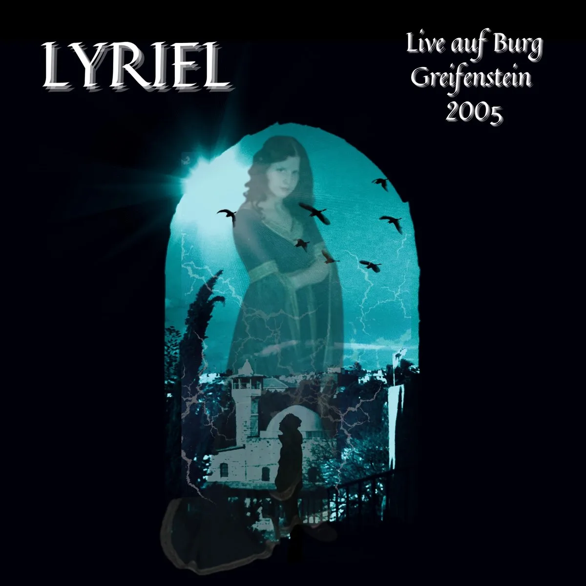 Live Auf Burg Greifenstein 2005 cover