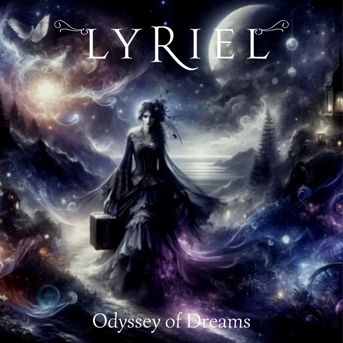 Odyssey of Dreams cover