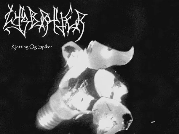 Kjetting og spiker cover