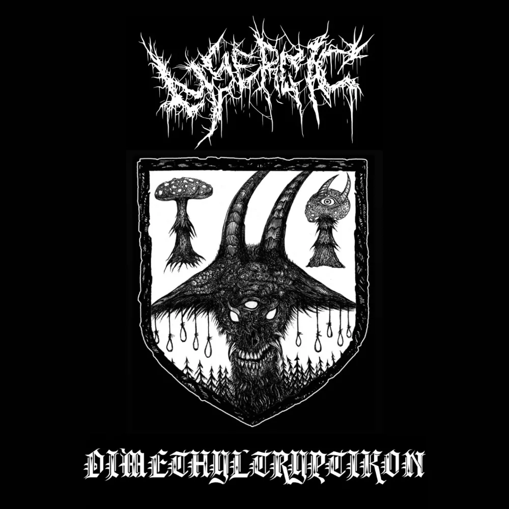 Dimethyltryptikon cover