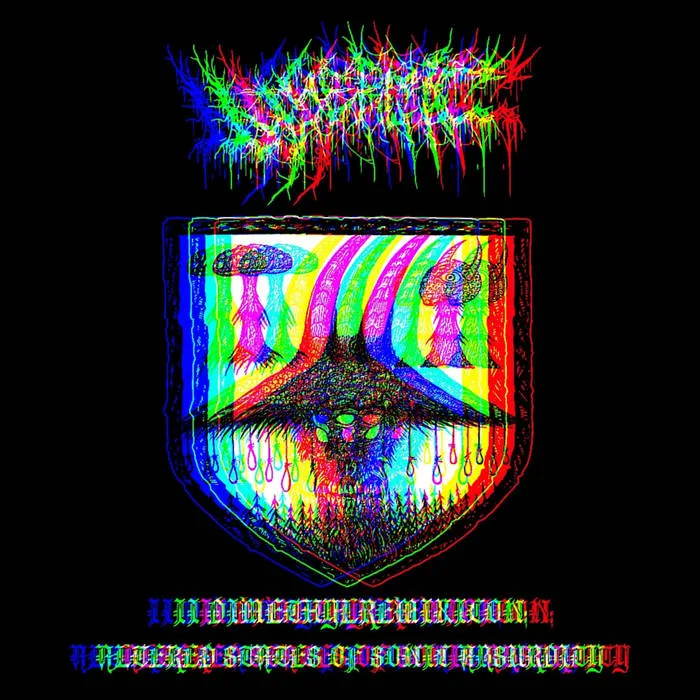 II Dimethylremixicon: Altered States of Sonic Absurdity cover