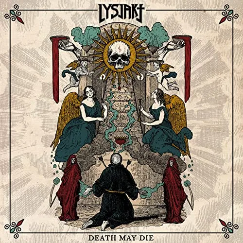 Death May Die cover