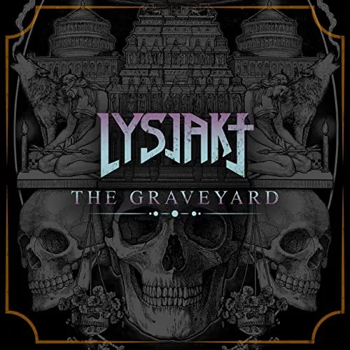 The Graveyard cover