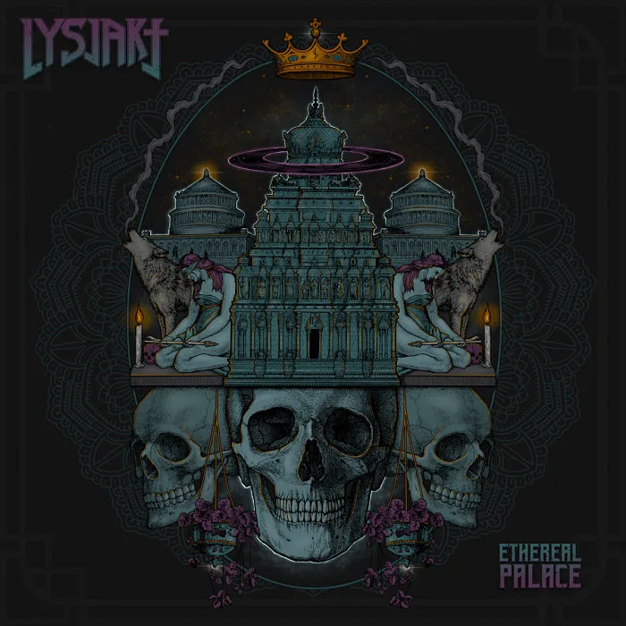 Ethereal Palace cover