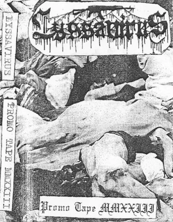 Promo Tape MMXXIII cover