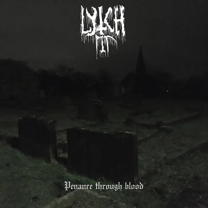 Penance Through Blood cover