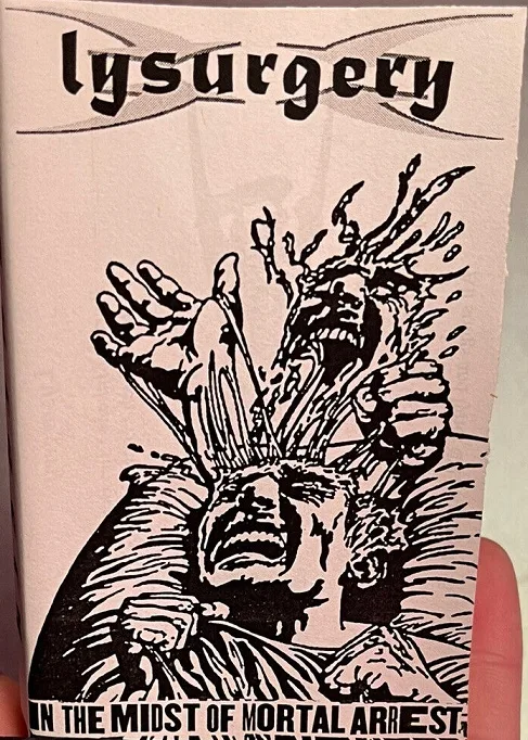 In the Midst of Mortal Arrest cover