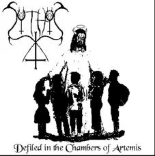 Defiled in the Chambers of Artemis cover