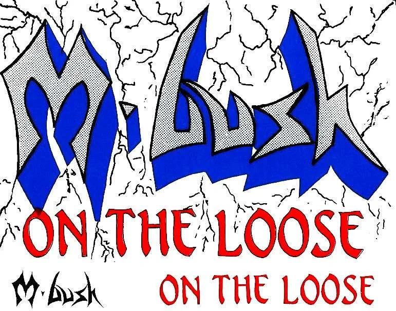 On the Loose cover
