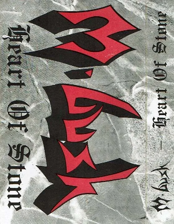 Heart of Stone cover