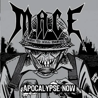 Apocalypse Now cover