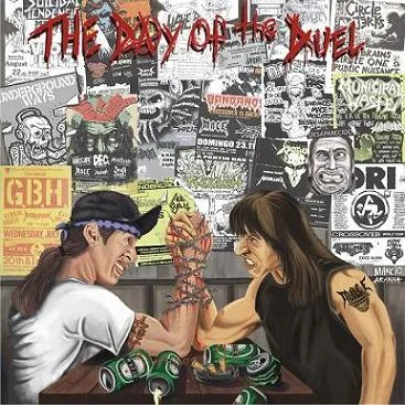 The Day of the Duel cover