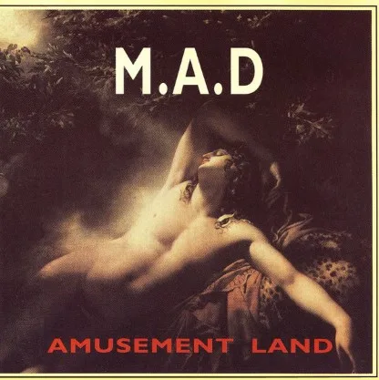 Amusement Land cover