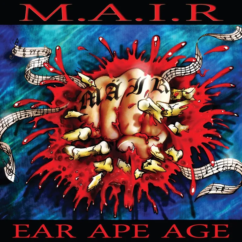 Ear Ape Age cover