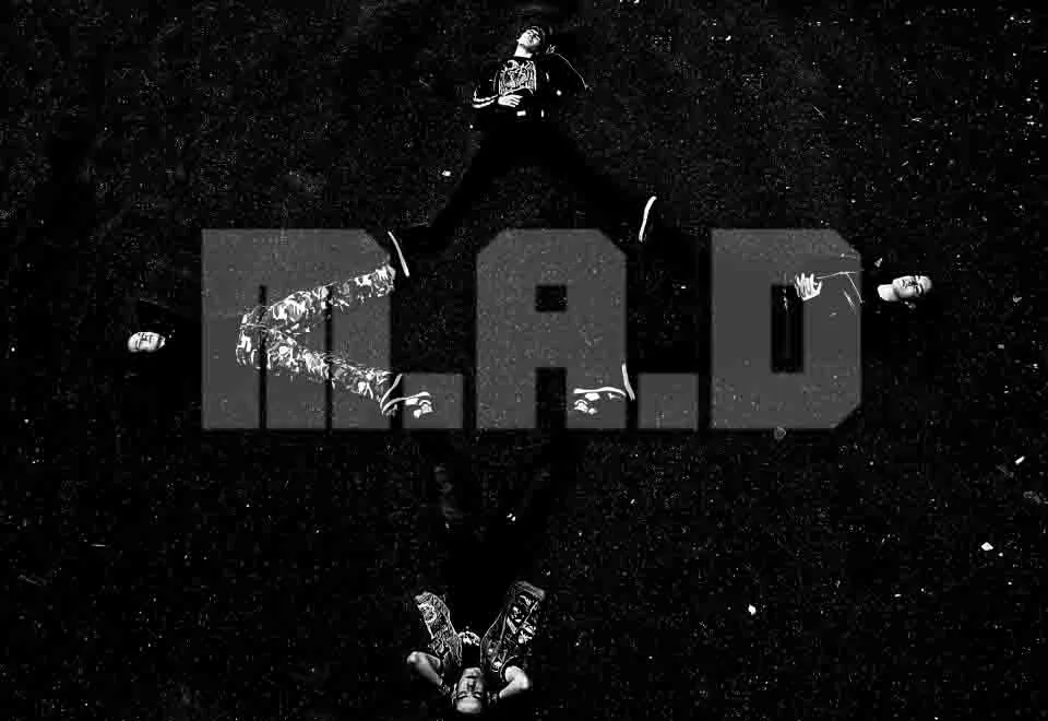 M.A.D. cover