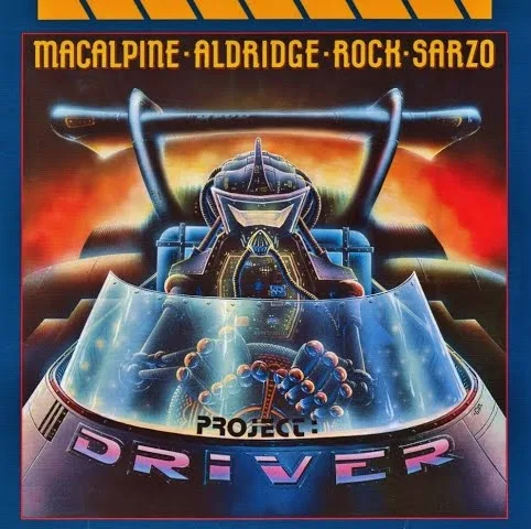 Project: Driver cover