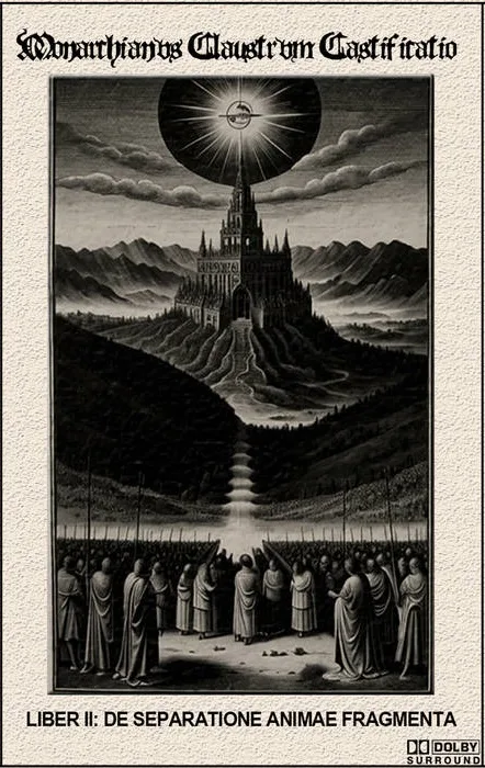 Liber II: De Separatione Animae Fragmenta cover