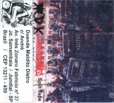 M.D.K. / Noizenoiz cover