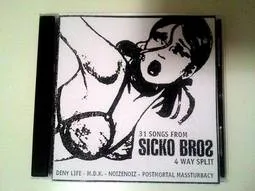 31 Songs from Sicko Bros cover