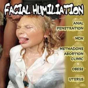 Facial Humiliation cover