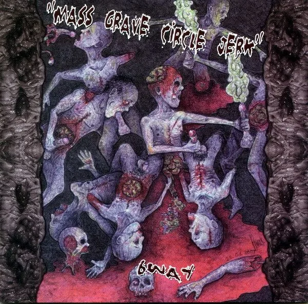 Mass Grave Circle Jerk cover