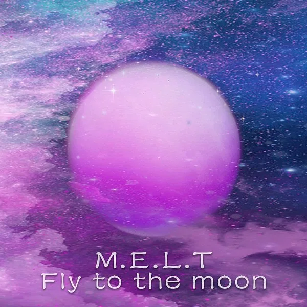 Fly to the Moon cover