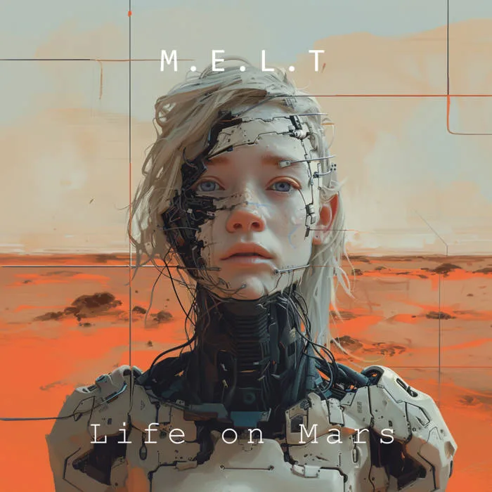 Life on Mars cover