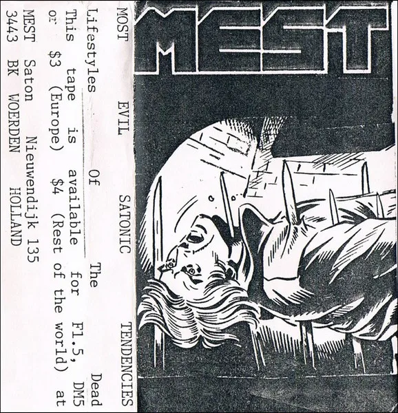 Lifestyles of the Dead cover