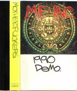 Demo 1990 cover