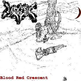 Blood Red Crescent cover
