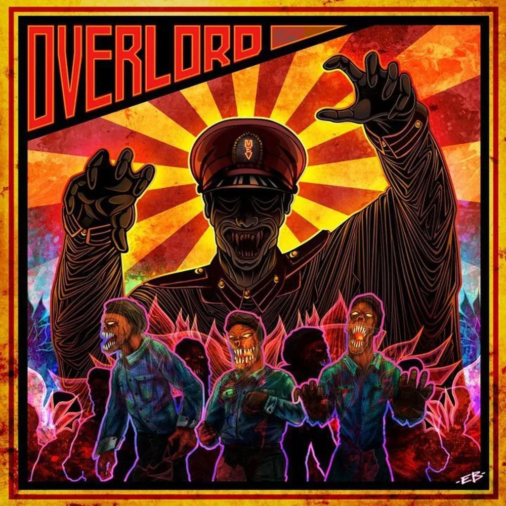 Overlord cover
