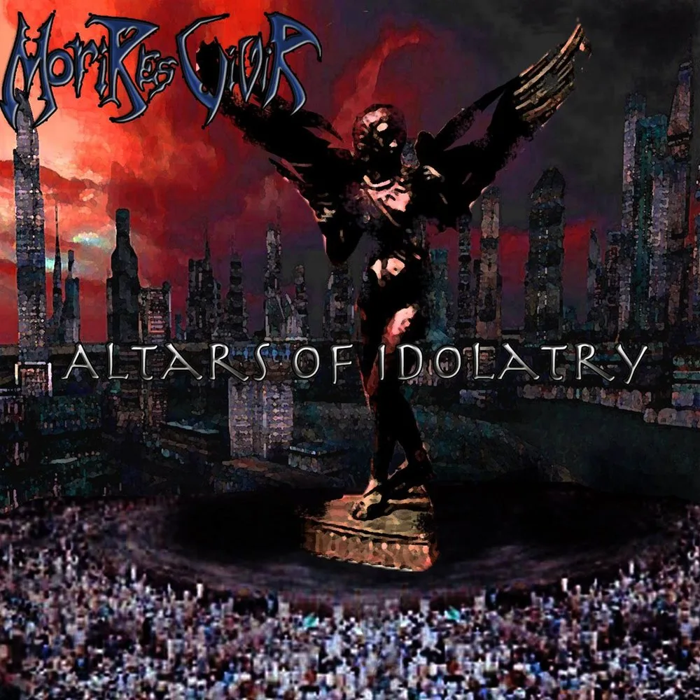 Altars of Idolatry cover