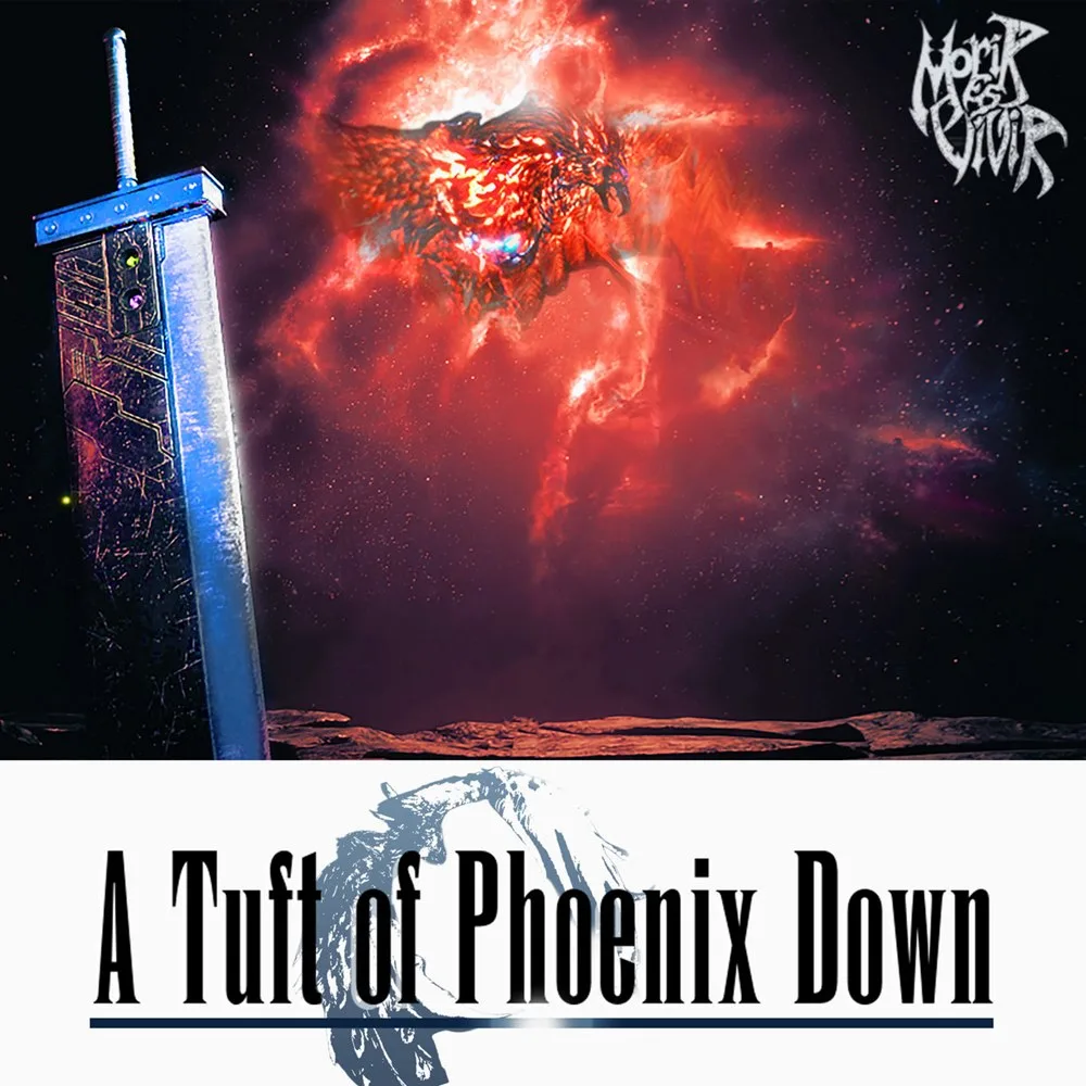 A Tuft of Phoenix Down cover