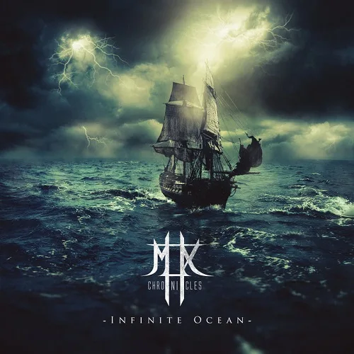 Infinite Ocean cover