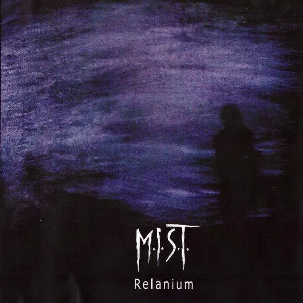 Relanium cover