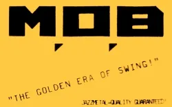 The Golden Era of Swing! cover