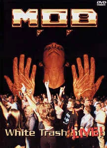 White Trash Live! cover