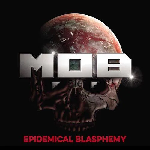 Epidemical Blasphemy cover