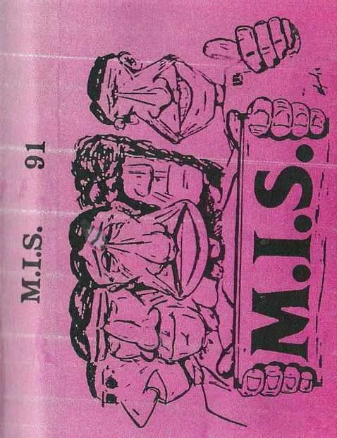 M.I.S. 91 cover