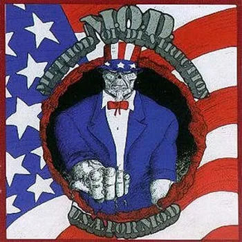 U.S.A. for M.O.D. cover