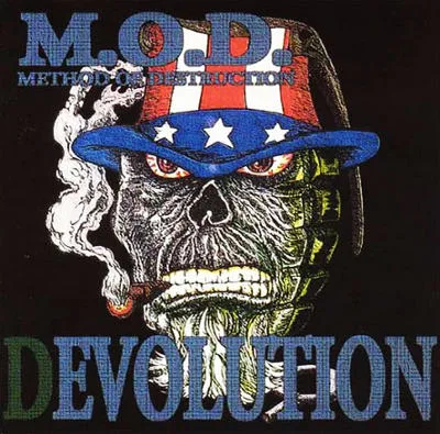 Devolution cover