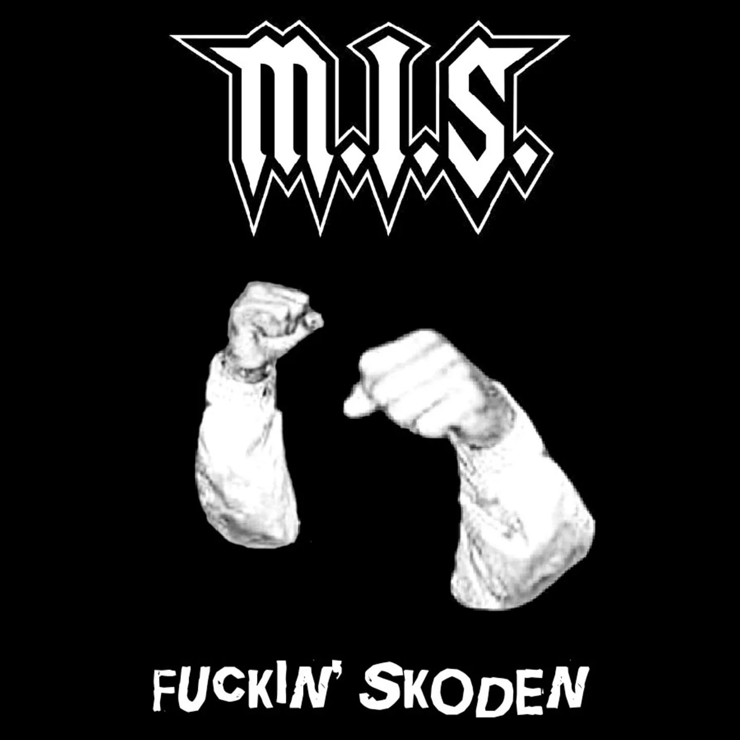 Fuckin' Skoden cover