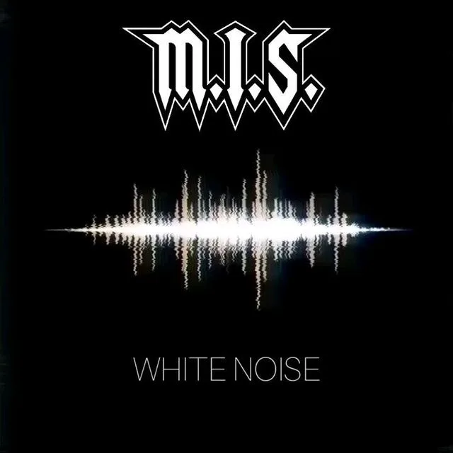White Noise cover