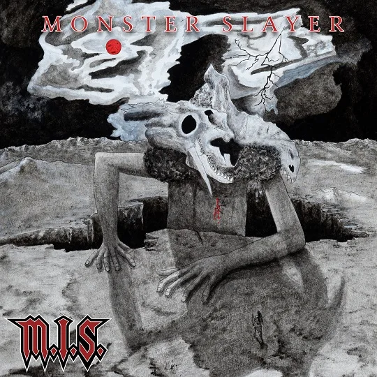 Monster Slayer cover