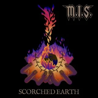 Scorched Earth cover