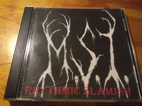 Rhythmic Slamish cover