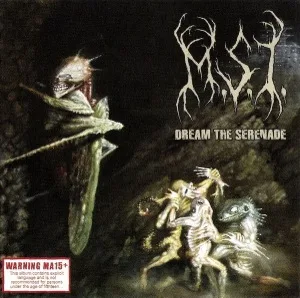 Dream the Serenade cover